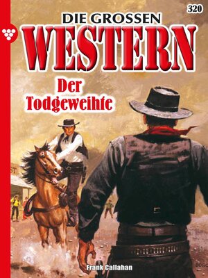 cover image of Die großen Western 320